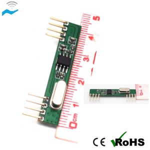 Neues HF-Funke mp fänger modul und Sender modul platine 315-433MHz