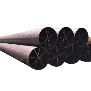 <strong>API</strong> <strong>5L</strong> PSL1 GR X42 OD 500mm Length 16m <strong>SSAW</strong> Steel <strong>Pipe</strong> for Gas Distribution - Product Image 5