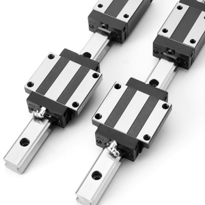 Bloque deslizante de riel de guía lineal HGW15CC/HGW20CC/HGW25CC Deslizador de brida - Product Image 4
