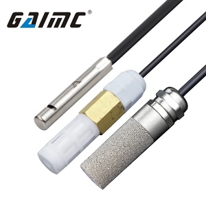 Sensor de temperatura y humedad GHTS RS485 Sensor ambiental IoT - Product Image 5