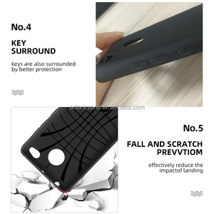 Fabrika Anti şok kaliteli renkli yumuşak kapak telefon kılıfı tpu telefon kapak ITEL TECNO için CAMON - Product Image 2