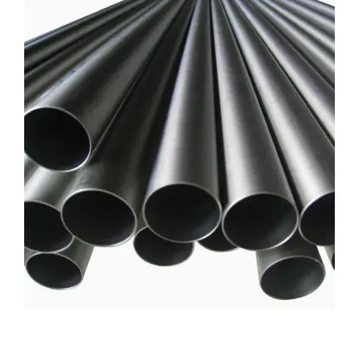 Factory Direct Sales High Quality Steel Mild Steel Pipe Seamless Carbon Steel Pipe Hot Rolled Seamless Tube