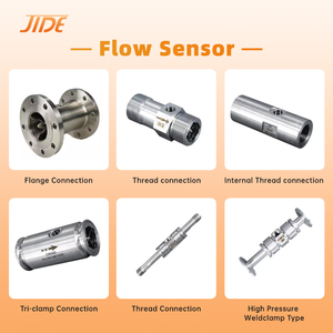 Nuflo เครื่องวัดการไหลดิจิตอลเครื่องวัดการไหลกังหันสำหรับก๊าซและของเหลวสำหรับดีเซลแบตเตอรี่และน้ำมัน - Product Image 4