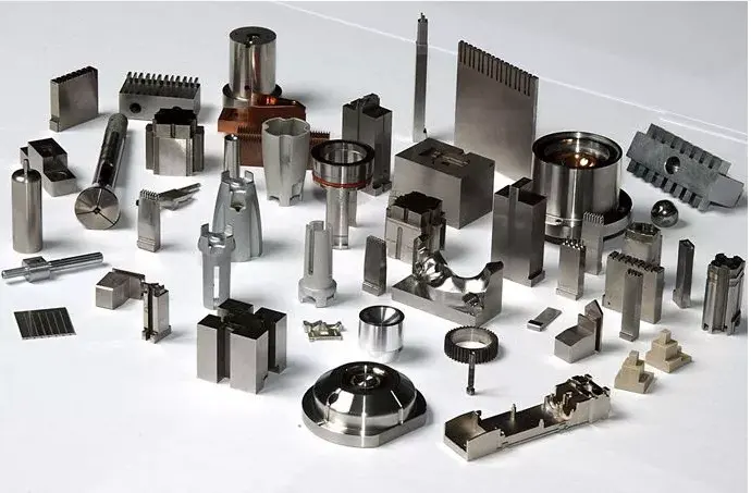 China Custom Aluminum Alloy stainless steel Aluminum die cast CNC Machining part