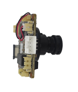 <strong>Wifi</strong> IP Camera 1080P <strong>Wireless</strong> PTZ Camera <strong>Module</strong> 2.0MP Security Camera board Two Way Audio TF Card Slot with Antenna - Product Image 2