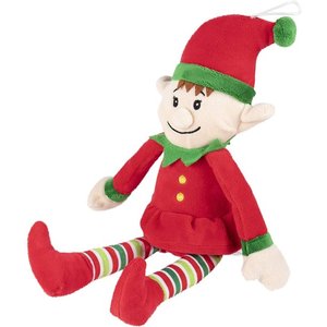 Promosyon oyuncaklar Elf Elk kardan adam Santa ren geyiği yılbaşı peluş oyuncak - Product Image 2
