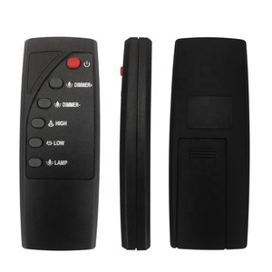 コード6ラバーキーミニファンのリモコンをカスタマイズヒーター用リモコン - Product Image 3