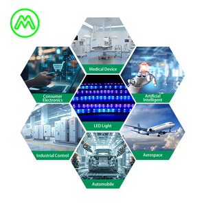 Çin PCBA PCB fabrika tek taraflı çift taraflı Pcb PCBA montaj Oem su pompası basınç baskılı devre - Product Image 3