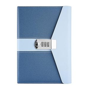 Venta caliente Contraseña Diario Negocio Creatividad Manual Oficina Secreto Diario con Diario Bloqueado Cuaderno - Product Image 2