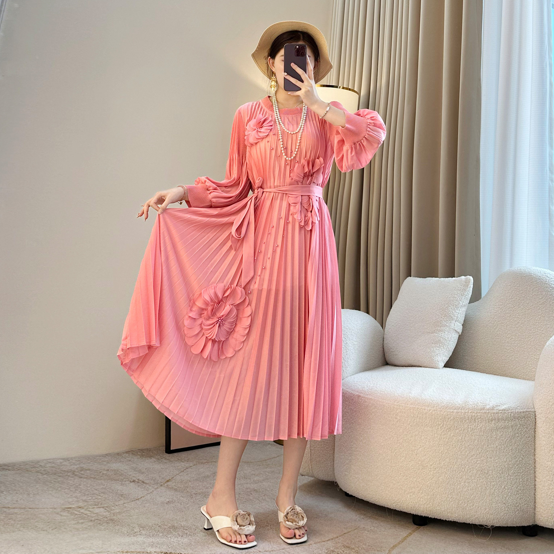 Pink
