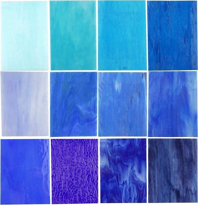 Bleu vif