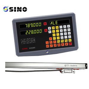 Sistema di lettura digitale SINO SDS 2MS DRO Kit sistema Encoder scala lineare KA300 a 2 assi - Product Image 2