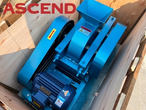 Phòng thí nghiệm mẫu máy làm 200x125 200x150 500 600 kg/giờ phòng thí nghiệm Đôi con lăn máy nghiền cho Bazan đá granit nghiền ở Mỹ - Product Image 5