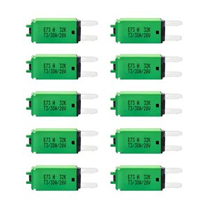 12V 24V ATM <strong>Circuit</strong> <strong>Breaker</strong> Fuse Blade-Style Manual Reset 5A, 10A, 15A, 20A, 25A, 30A Mini Type 3 Fuses <strong>Breakers</strong> - Product Image 5