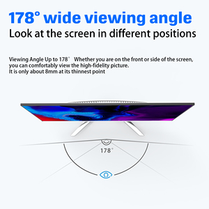 Pc Gaming Business Office <strong>Computer</strong> Set All-In-One Pc 23.8 Inch Screen Core I5 I7 12th Generation Processor With Cheap Price - Product Image 2