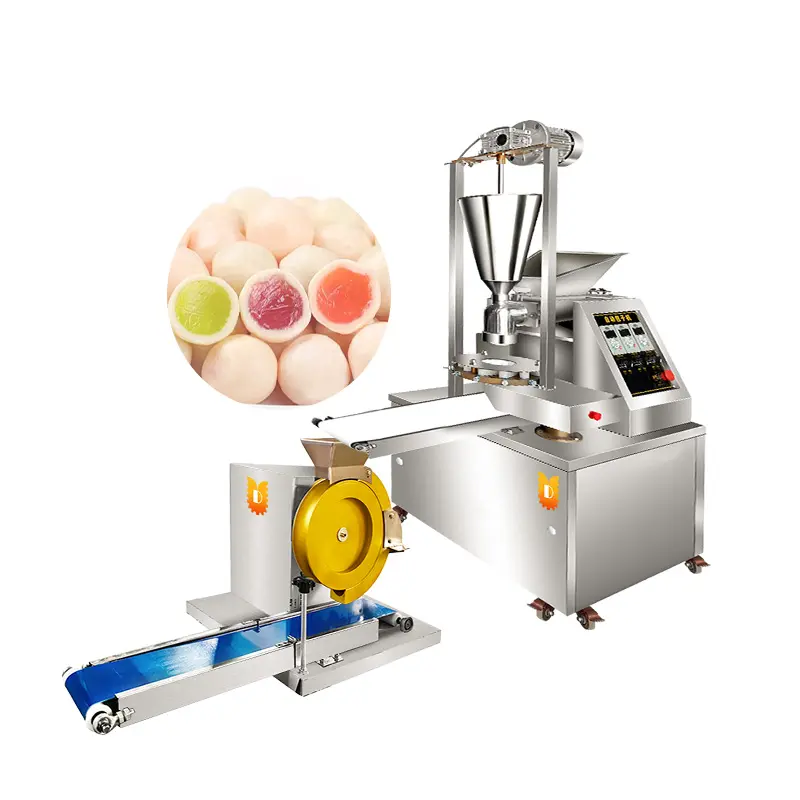 Bliss Ball Maker with Automatic Coconut Rounder and Tamarind Option