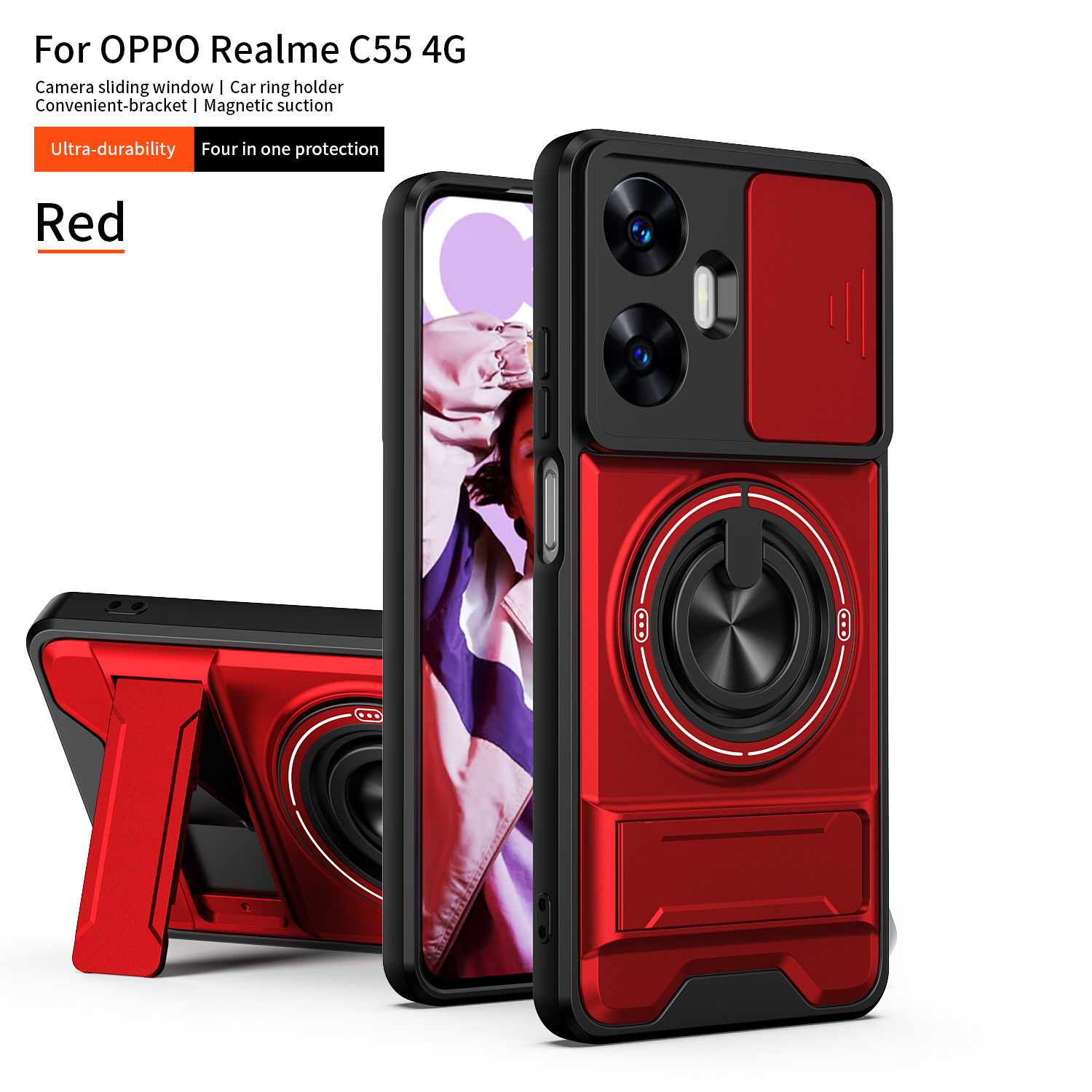 Rojo