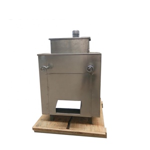 Máquina descascaradora de granos de Cacao, máquina pequeña para descascar granos de coco - Product Image 4