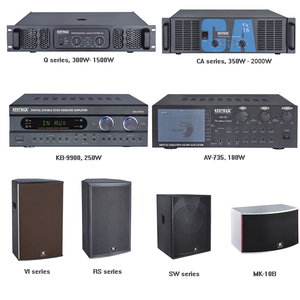 Home Sound music-Módulo de Audio de 2,1 canales, amplificadores de potencia con USB/SD - Product Image 5