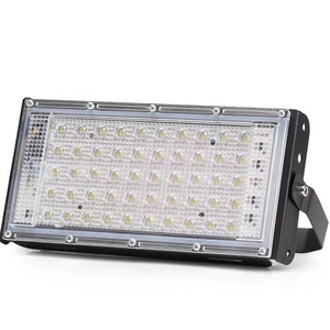 庭院灯户外照明110V 220伏反射器发光二极管泛光灯户外防水IP65花园聚光灯50w发光二极管泛光灯 - Product Image 1