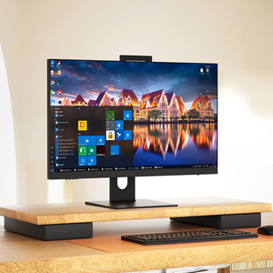 AIO 24 \ "27 \" UHD PC Desktop Business Touchscreen con 13 ° 14 ° Display LCD CPU e macchina fotografica Todo En Uno COMPUTER - Product Image 1