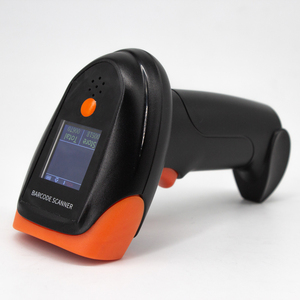 Handheld 2D Wireless Barcode <strong>Scanner</strong> QR <strong>Code</strong> Bluetooth Connect Mobile <strong>Bar</strong> <strong>Code</strong> <strong>Scanner</strong> With Display - Product Image 3