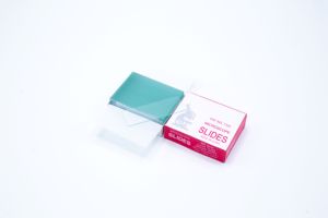Factory <strong>Microscope</strong> Blank Prepared Frosted <strong>Plain</strong> Cover <strong>Slide</strong> Cover Slip Frosted <strong>Microscopes</strong> <strong>Slide</strong> Prepared - Product Image 2