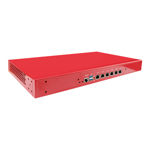 Intel Core i5 7300U 8 Intel i225 2.5GBE güvenlik duvarı Mikrotik Pfsense VPN 1U ackmount ağ güvenlik cihazı - Product Image 2