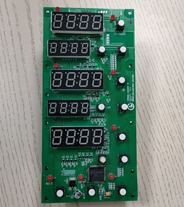 オーブンPVBAボード冷蔵庫制御ボード4gwifiルーターPCBボード回路設計 - Product Image 2