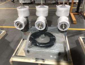 Pomanique otomatik Recloser açık ACR 11kv 33kv elektrik VCB anahtarı otomatik vakum devre kesici - Product Image 2