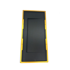 <strong>Custom</strong> Brass <strong>Keyboard</strong> case Cnc Machining <strong>Keyboard</strong> Back Plate Mechanical <strong>Keyboard</strong> Diy - Product Image 4
