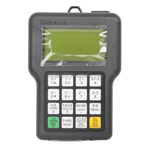 Controlador CNC rich auto A11S, controlador cnc, máquina enrutadora de madera/piedra de tres ejes, precio - Product Image 1