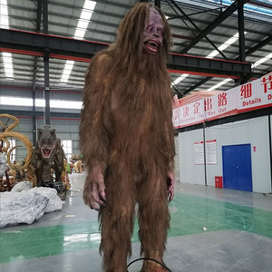 High Quality <strong>Simulation</strong> Human Being Human <strong>Robots</strong> for Exhibition Display Park Decorations - Product Image 2
