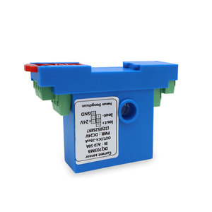 DQ703MB Perforated Current <strong>Sensor</strong> AC/DC0-30A 50A Input Hall Effect Current <strong>Sensor</strong> 0-10V 0-5V <strong>OUTPUT</strong> - Product Image 5