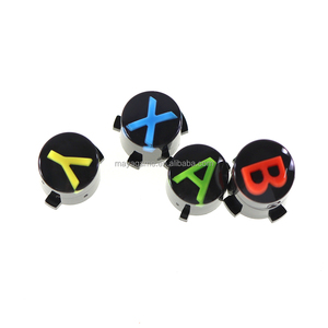 XboxシリーズXコントローラー用ABXYスタートバック同期ボタンキットXboxシリーズS用メニュー共有ボタンを表示 - Product Image 2