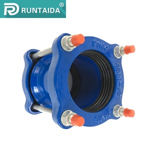 High Quality Restrained Pvc <strong>Gibault</strong> <strong>Joint</strong> Ductile Iron Pipe Universal Flexible Dresser <strong>Couplings</strong>