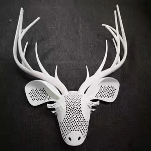 Benutzer definiertes SLA 3D-Druckmodell für Artwork/Abs 3D-Druckharzservice