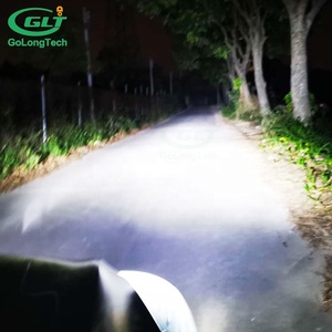 Golongteach หลอดไฟหน้า Led GL81 9005 6000K 6500K 65W,หลอดไฟสีขาวบริสุทธิ์9- 32V 9005หลอดไฟหน้ารถยนต์ Led 65W 9005 - Product Image 2