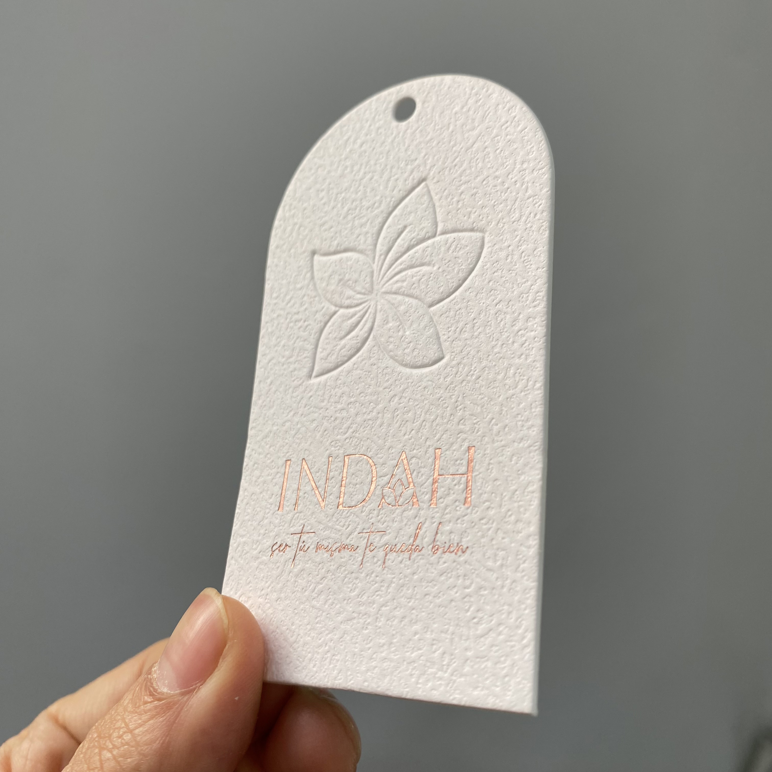tags and cards