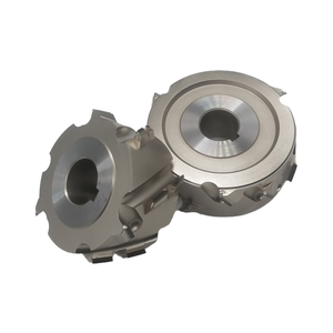 Durable Diamond PCD &amp; <strong>PCBN</strong> Milling <strong>Cutter</strong> Efficient Metal Machining CNC Lathe Precision Cutting Tools OEM Customized Support - Product Image 1