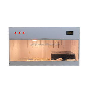 Factory Wholesale PVC Reptile <strong>Shell</strong> 30 &quot;36&quot; 48 &quot;ball <strong>Python</strong> Lizard Bearded Dragon Maned lion Reptile Feeding Box, Accept Custom - Product Image 2