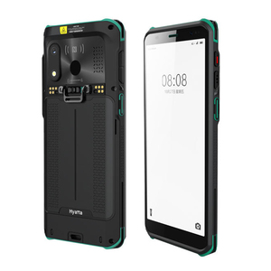 バスチケット8コアPDAAndroid OSタッチスクリーンPOS端末 (NFCプリンター付き) 16PMカメラ1DD2Dコードスキャン印刷 - Product Image 4