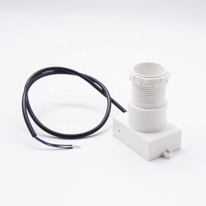 Taidacent 12V 24V interruptor RS485 Modbus Uart pequeño ángulo ultrasónico telémetro medición impermeable Sensor de distancia ultrasónico - Product Image 1