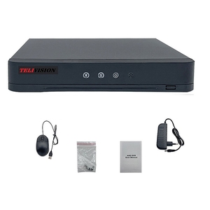 Hieasy 16 canales 5mp DVR y TVI CVR IP BNC 5 en 1 XVR 5MN Grabador de disco duro analógico digital - Product Image 2
