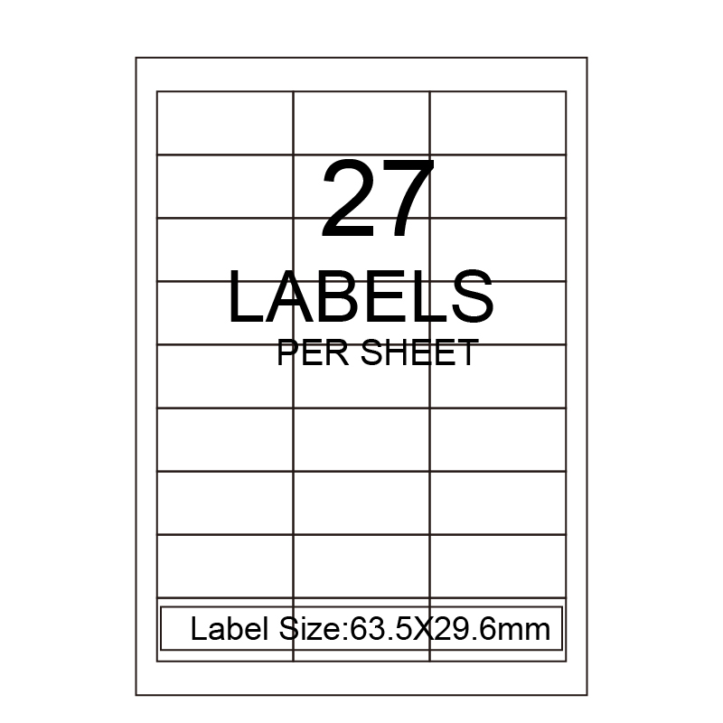 UP-27 63mm*29,6mm