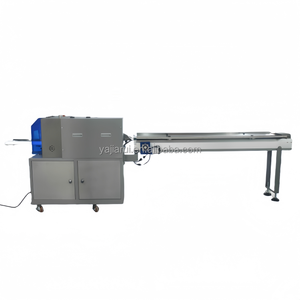 Vendita diretta in fabbrica ampia uso multifunzione commerciale biscotti accessori Hardware per caramelle cuscino macchina imballatrice - Product Image 2