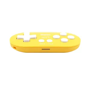 8Bitdo Zero 2 2.4G per interruttore, Raspberry Pi, vapore, Win,MacOS, Joystick Bluetooth Android, Controller Mini Gamepad Wireless Zero 2