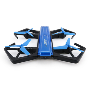 <span class=keywords><strong>Jjrc</strong></span> <span class=keywords><strong>H43wh</strong></span> Mini RC Drone 720P HD Máy Ảnh Không Đầu Chế Độ G-Cảm Biến Wifi FPV Có Thể Gập Lại Quadcopter Hỗ Trợ Ứng Dụng Điều Khiển - Product Image 1