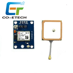 NEO-6M modulo GPS GY-NEO6MV2 con controllo di volo MWC APM2.5 Antenna grande NEO6MV2 - Product Image 3