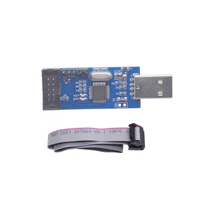 Usbasp Usbisp 51 Avr programmatore Driver gratuito Avr Isp self recovery protezione da sovracorrente Downloader modulo programmatore